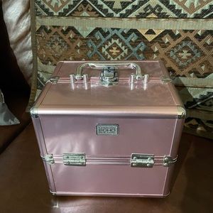 Cosmetic Train Case